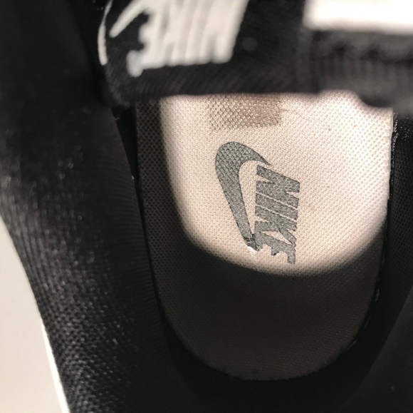 Nike Dunk Low Retro White Black Panda Mens Size 11 Casual Athletic Shoes Skate - Picture 11 of 11